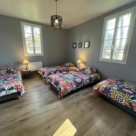 Cante Alaoude Дом отдыха Linxe