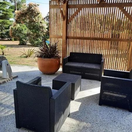 Cante Alaoude Дом отдыха *