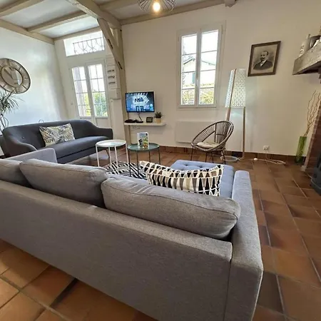 Дом отдыха Cante Alaoude Linxe