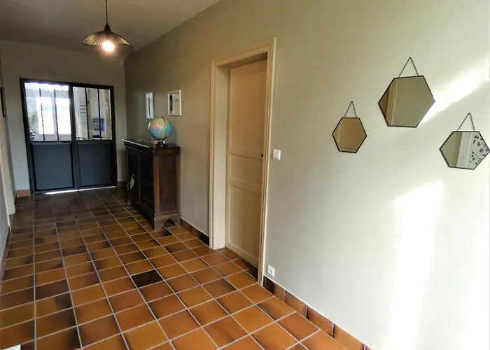 Holiday home Cante Alaoude Linxe