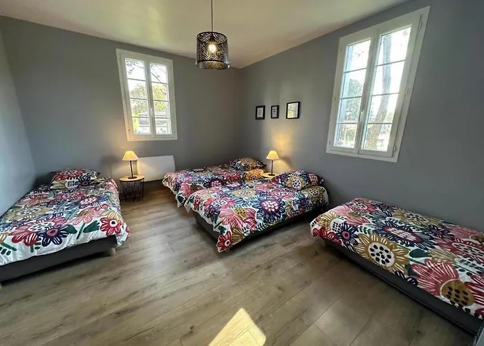 Cante Alaoude Holiday home Linxe