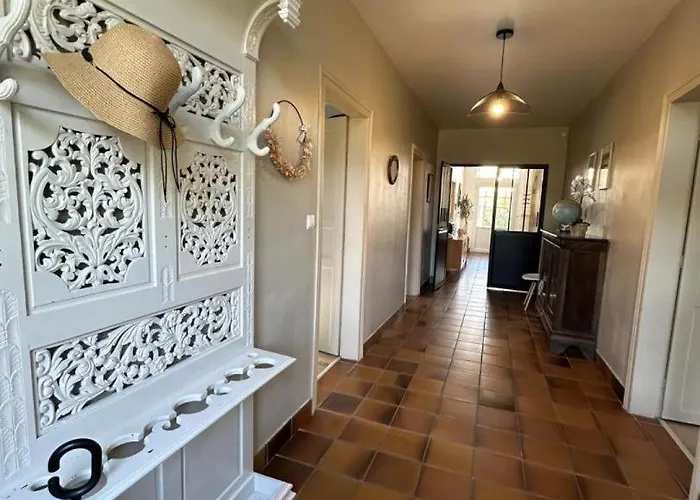 Holiday home Cante Alaoude Linxe