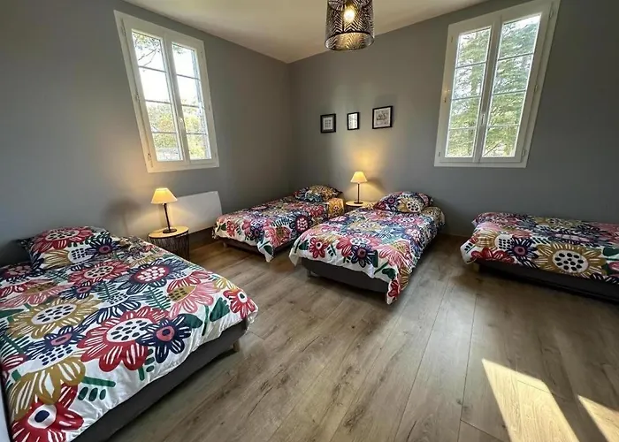 Cante Alaoude Holiday home Linxe