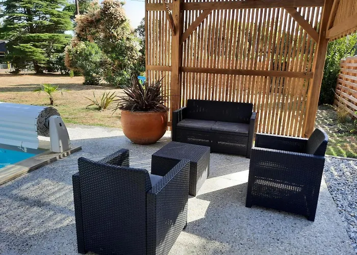 Cante Alaoude Holiday home *