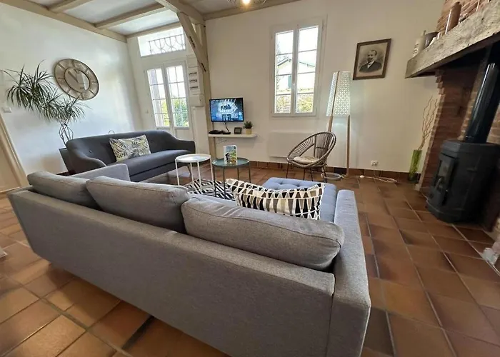 Holiday home Cante Alaoude Linxe